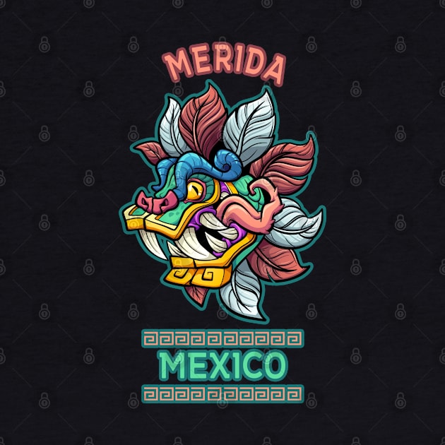 Merida Mexico by LiquidLine